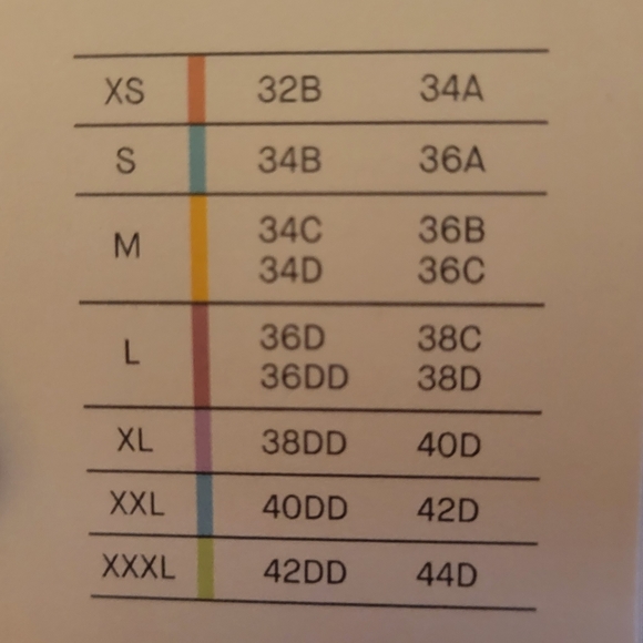 Black bra, NWT nursing pumping bra - Picture 7 of 7